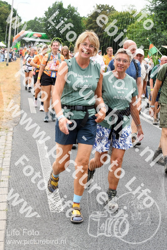 Evenement foto: Nijmeegse Vierdaagse 721