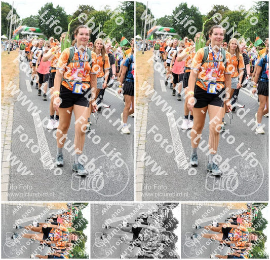 Evenement foto: Nijmeegse Vierdaagse 721