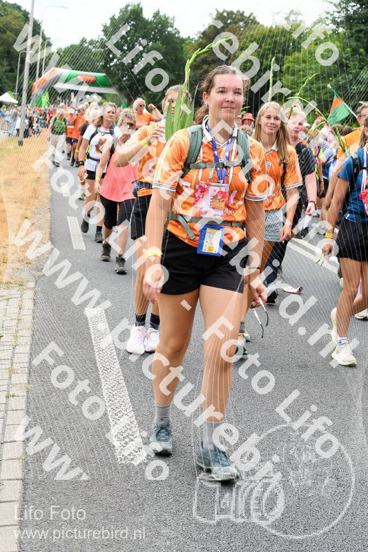 Evenement foto: Nijmeegse Vierdaagse 721