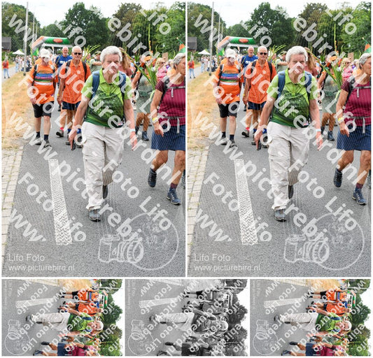 Evenement foto: Nijmeegse Vierdaagse 721