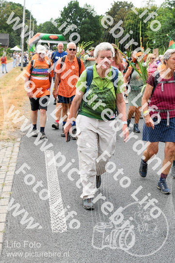 Evenement foto: Nijmeegse Vierdaagse 721