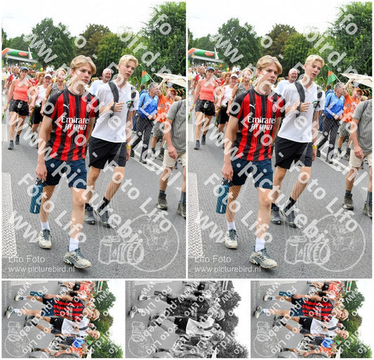 Evenement foto: Nijmeegse Vierdaagse 721
