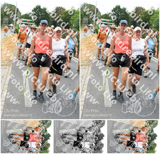 Evenement foto: Nijmeegse Vierdaagse 721