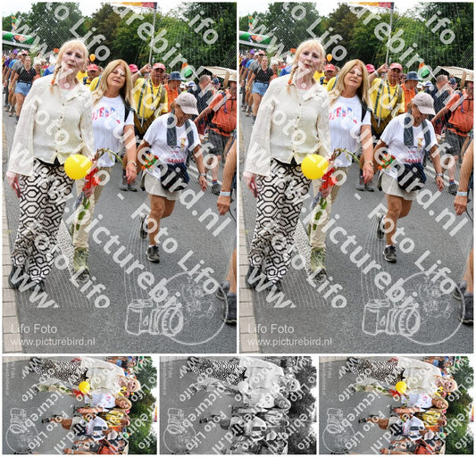 Evenement foto: Nijmeegse Vierdaagse 721
