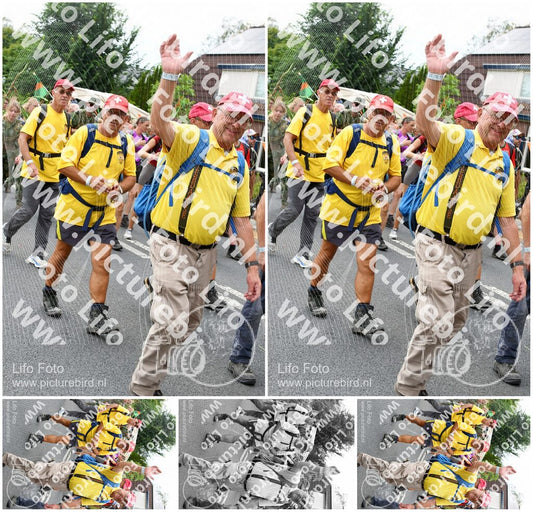 Evenement foto: Nijmeegse Vierdaagse 721