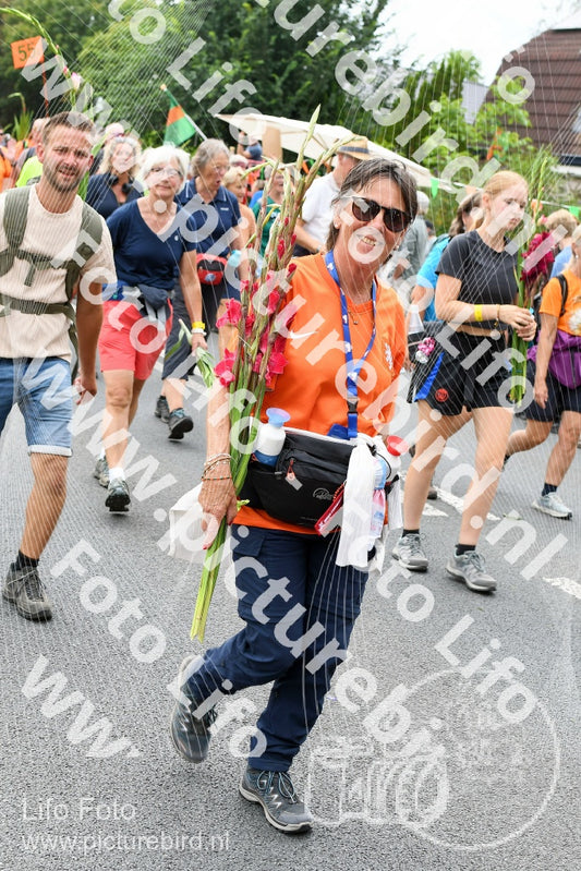 Evenement foto: Nijmeegse Vierdaagse 721