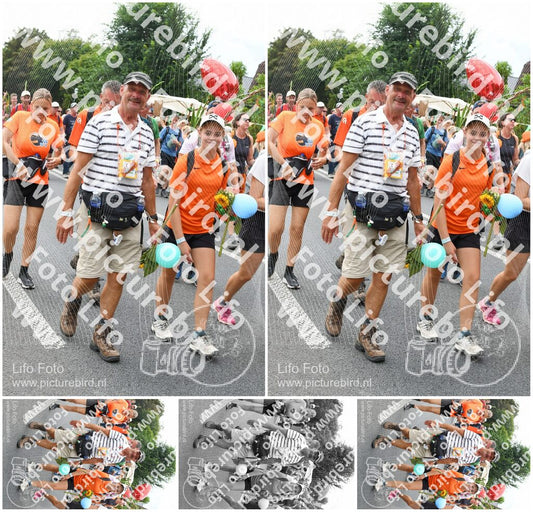 Evenement foto: Nijmeegse Vierdaagse 721