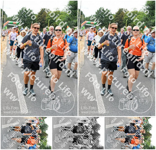 Evenement foto: Nijmeegse Vierdaagse 721