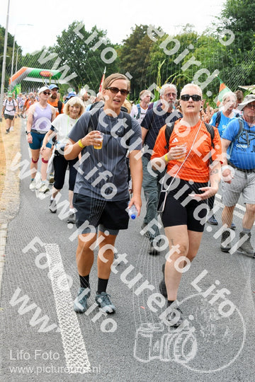 Evenement foto: Nijmeegse Vierdaagse 721