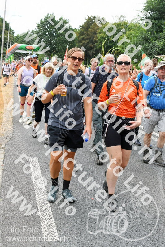 Evenement foto: Nijmeegse Vierdaagse 721