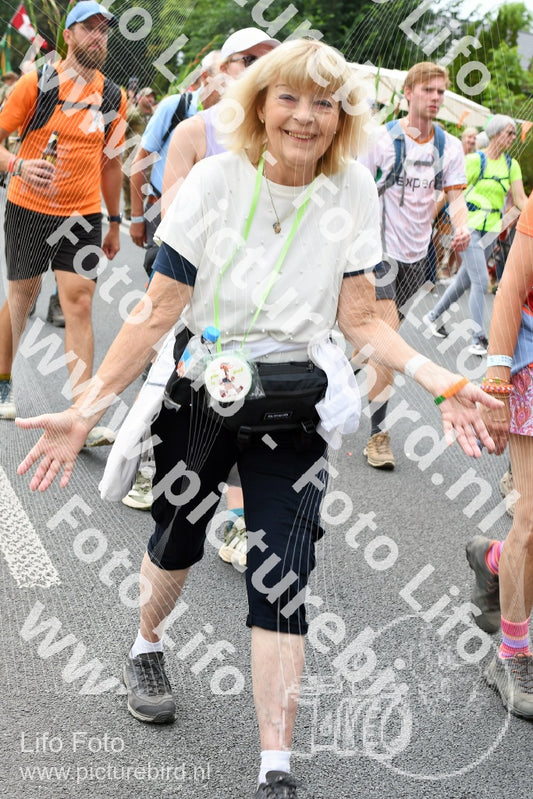 Evenement foto: Nijmeegse Vierdaagse 721
