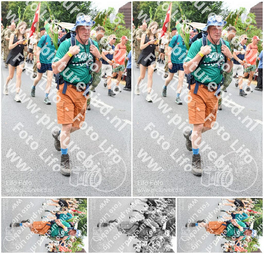 Evenement foto: Nijmeegse Vierdaagse 721