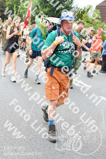 Evenement foto: Nijmeegse Vierdaagse 721