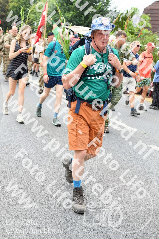 Evenement foto: Nijmeegse Vierdaagse 721