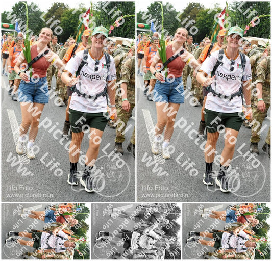 Evenement foto: Nijmeegse Vierdaagse 721