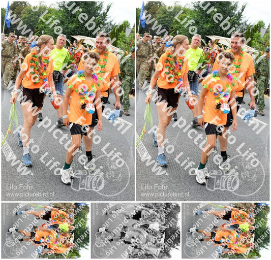 Evenement foto: Nijmeegse Vierdaagse 721