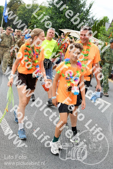 Evenement foto: Nijmeegse Vierdaagse 721