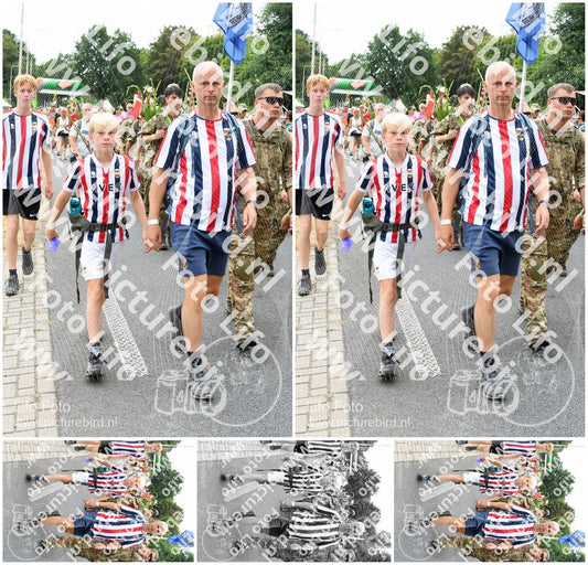 Evenement foto: Nijmeegse Vierdaagse 721
