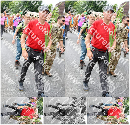 Evenement foto: Nijmeegse Vierdaagse 721
