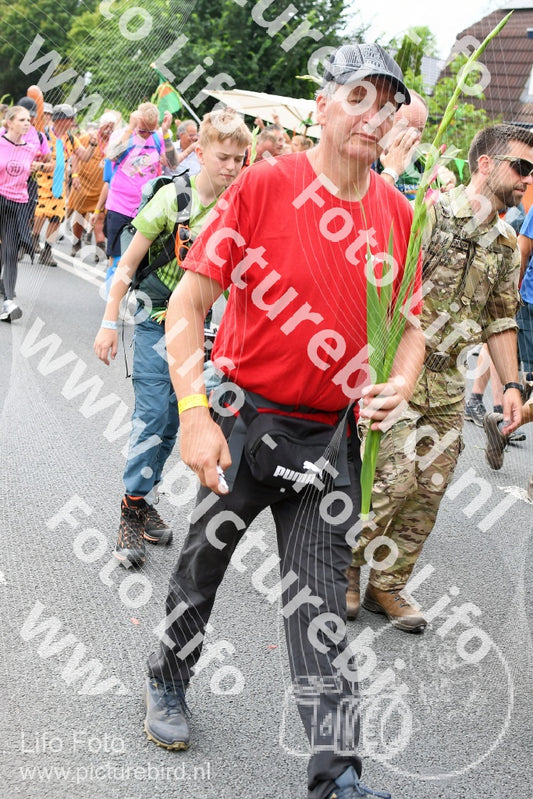 Evenement foto: Nijmeegse Vierdaagse 721