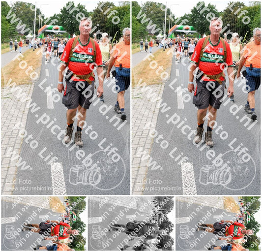 Evenement foto: Nijmeegse Vierdaagse 720