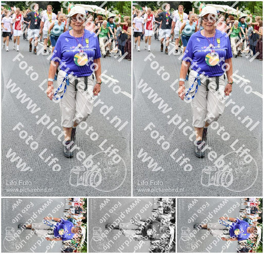 Evenement foto: Nijmeegse Vierdaagse 720