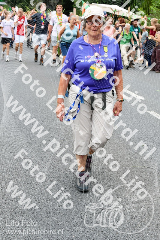 Evenement foto: Nijmeegse Vierdaagse 720