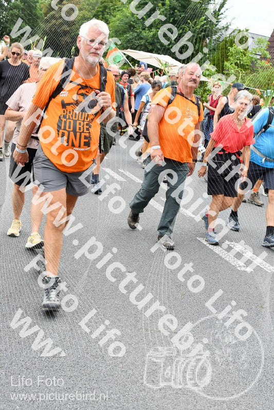 Evenement foto: Nijmeegse Vierdaagse 720