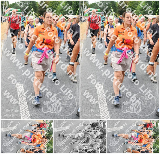 Evenement foto: Nijmeegse Vierdaagse 720