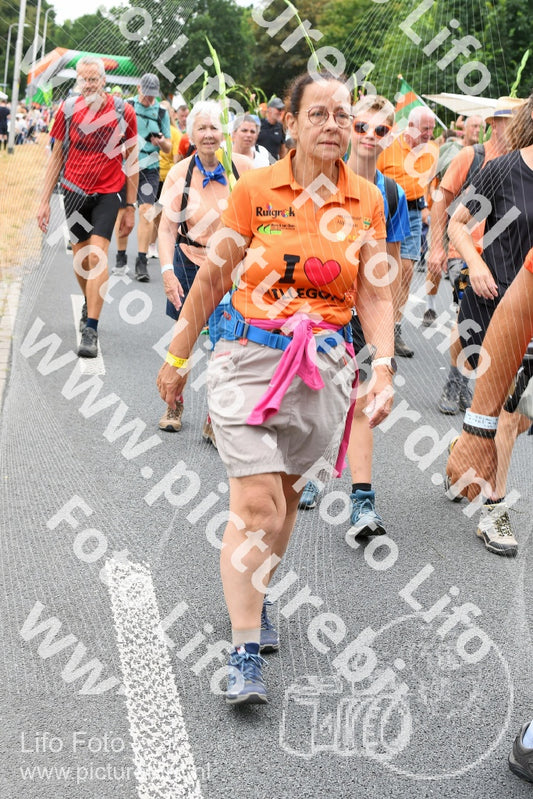 Evenement foto: Nijmeegse Vierdaagse 720