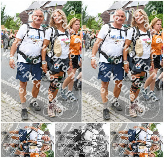 Evenement foto: Nijmeegse Vierdaagse 720
