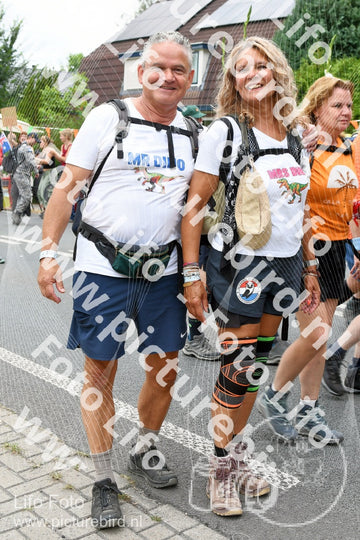 Evenement foto: Nijmeegse Vierdaagse 720