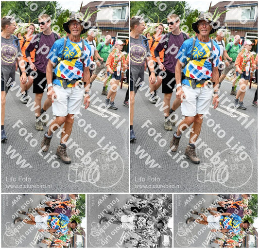 Evenement foto: Nijmeegse Vierdaagse 720