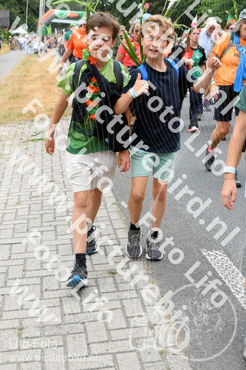 Evenement foto: Nijmeegse Vierdaagse 720