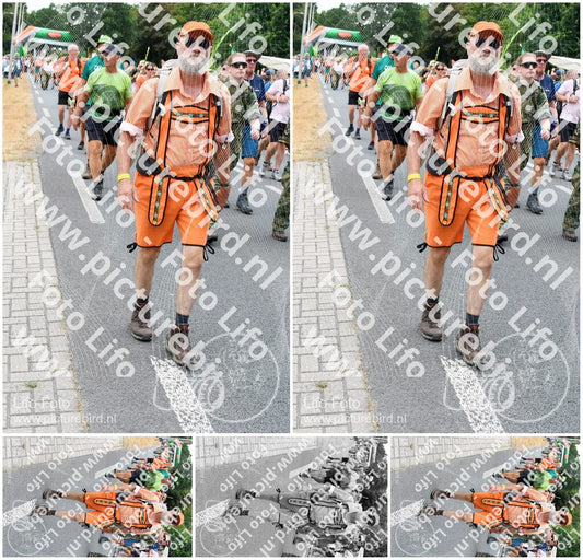 Evenement foto: Nijmeegse Vierdaagse 720