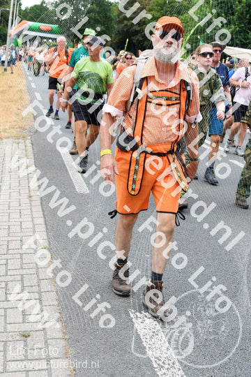 Evenement foto: Nijmeegse Vierdaagse 720