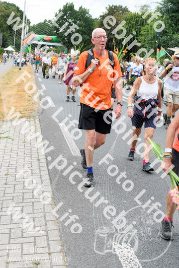 Evenement foto: Nijmeegse Vierdaagse 720