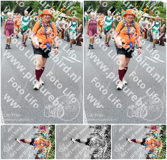 Evenement foto: Nijmeegse Vierdaagse 720