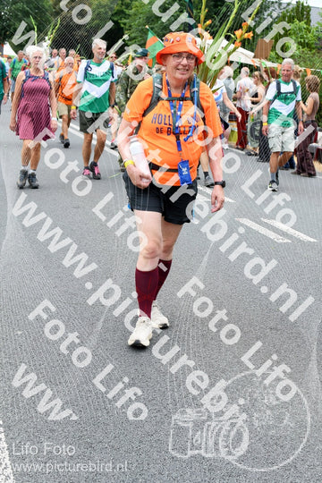 Evenement foto: Nijmeegse Vierdaagse 720