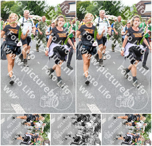 Evenement foto: Nijmeegse Vierdaagse 720