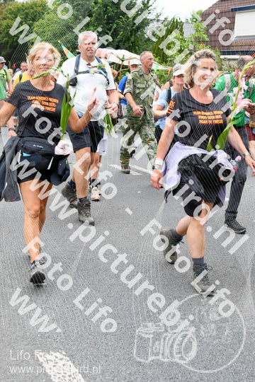 Evenement foto: Nijmeegse Vierdaagse 720