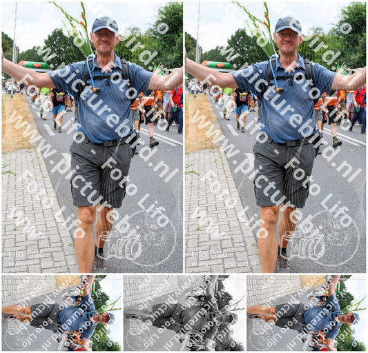 Evenement foto: Nijmeegse Vierdaagse 720