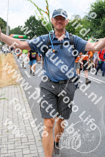 Evenement foto: Nijmeegse Vierdaagse 720