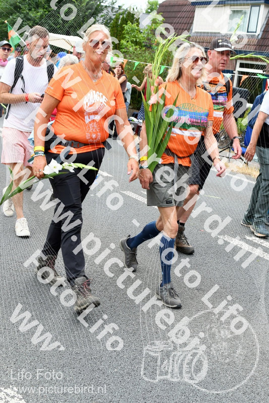Evenement foto: Nijmeegse Vierdaagse 720