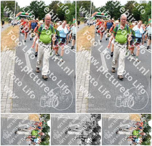 Evenement foto: Nijmeegse Vierdaagse 720