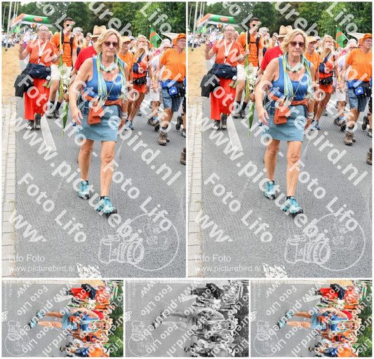 Evenement foto: Nijmeegse Vierdaagse 720