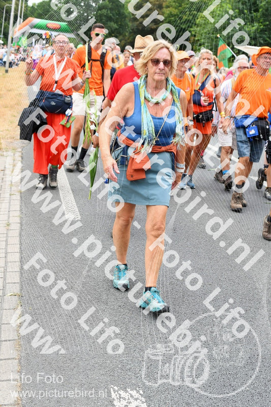 Evenement foto: Nijmeegse Vierdaagse 720