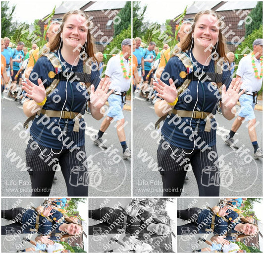 Evenement foto: Nijmeegse Vierdaagse 720
