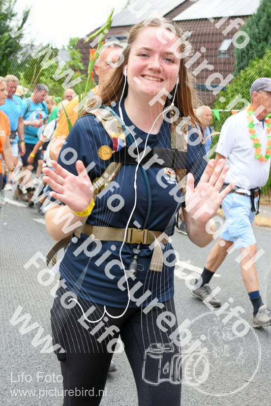 Evenement foto: Nijmeegse Vierdaagse 720