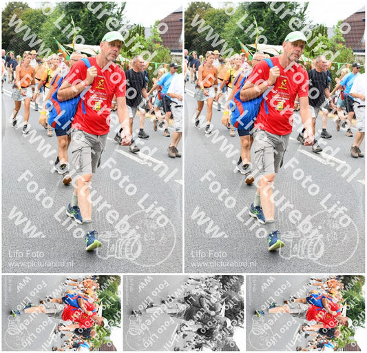 Evenement foto: Nijmeegse Vierdaagse 720